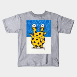 Berko - Morning Monsters Kids T-Shirt